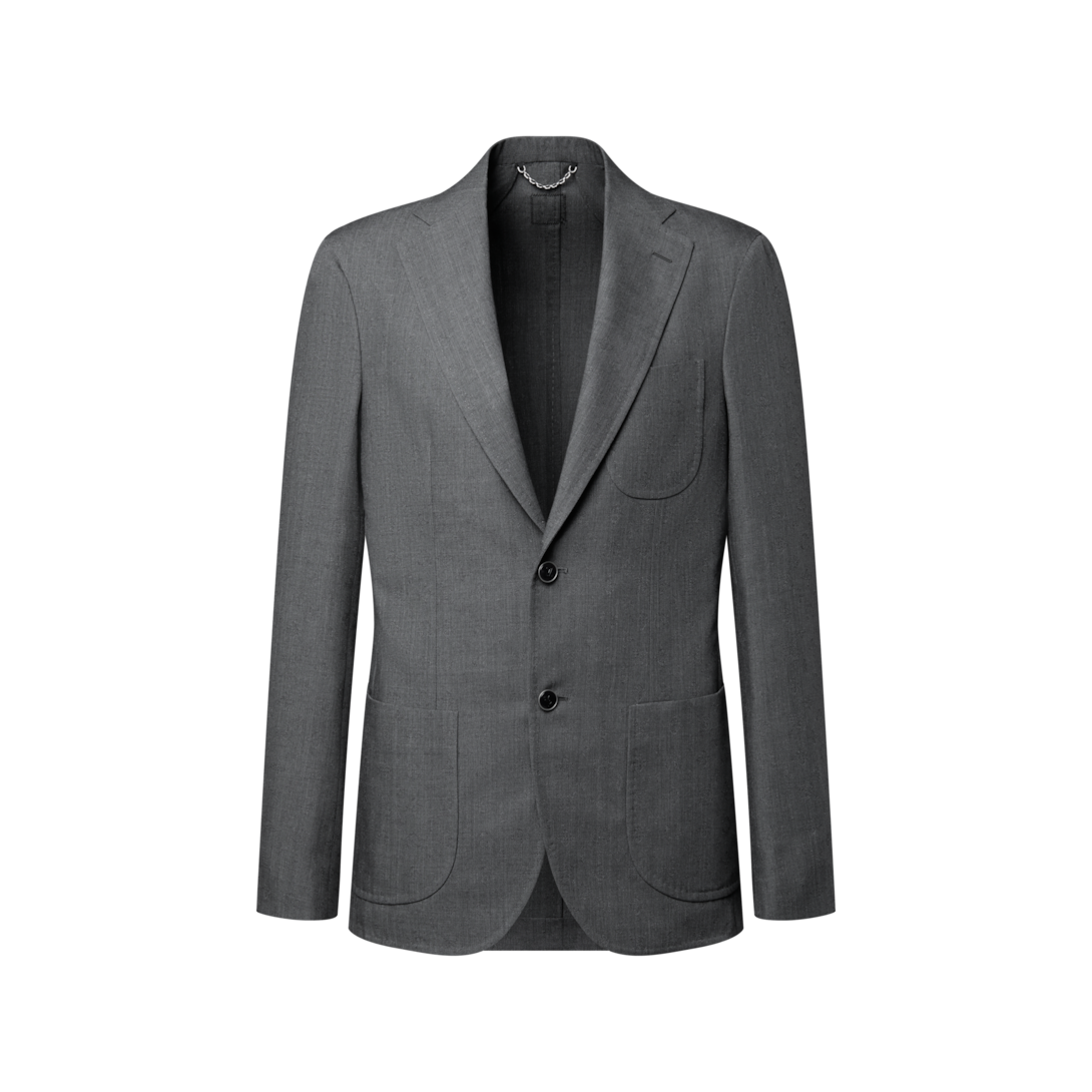 Monogram Napolitana Jacket - New In Men | LOUIS VUITTON